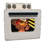 "Happy Thanksgiving!"