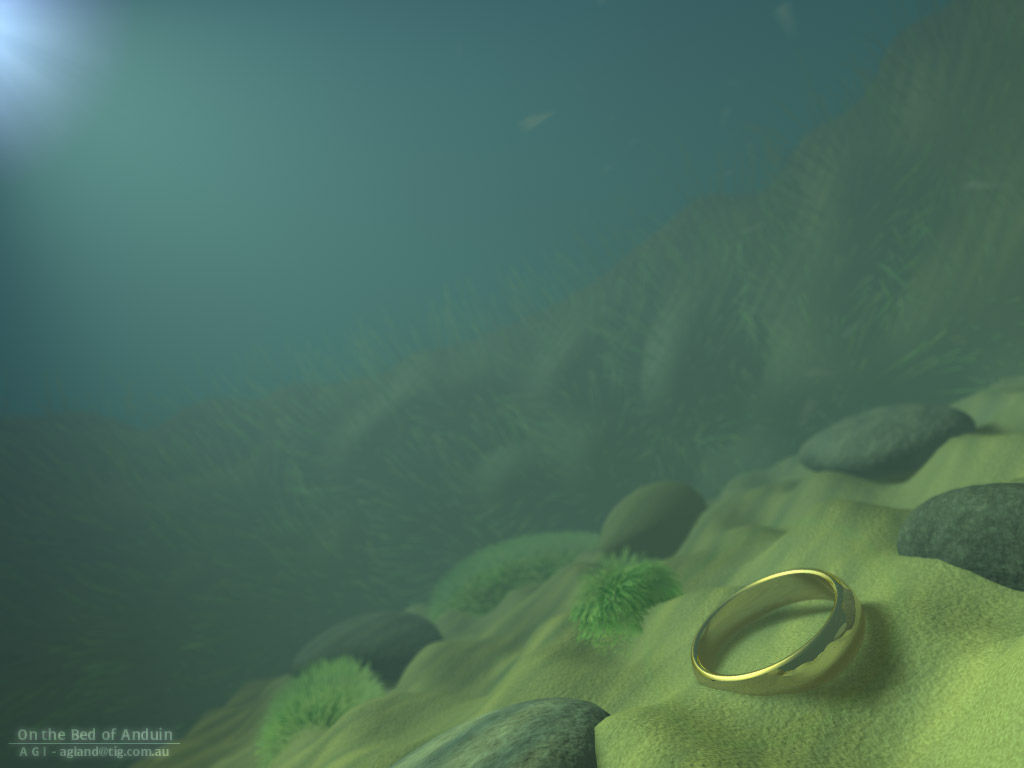 Lord of The Rings
