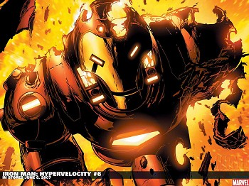 Marvel Heroes