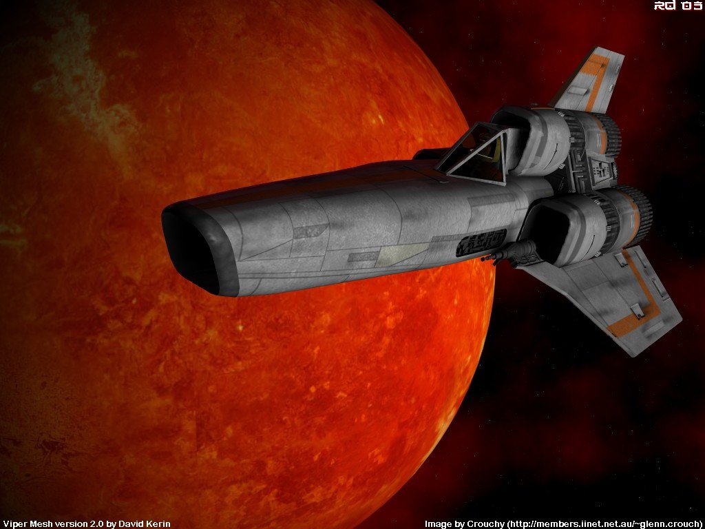 Battlestar Galactica