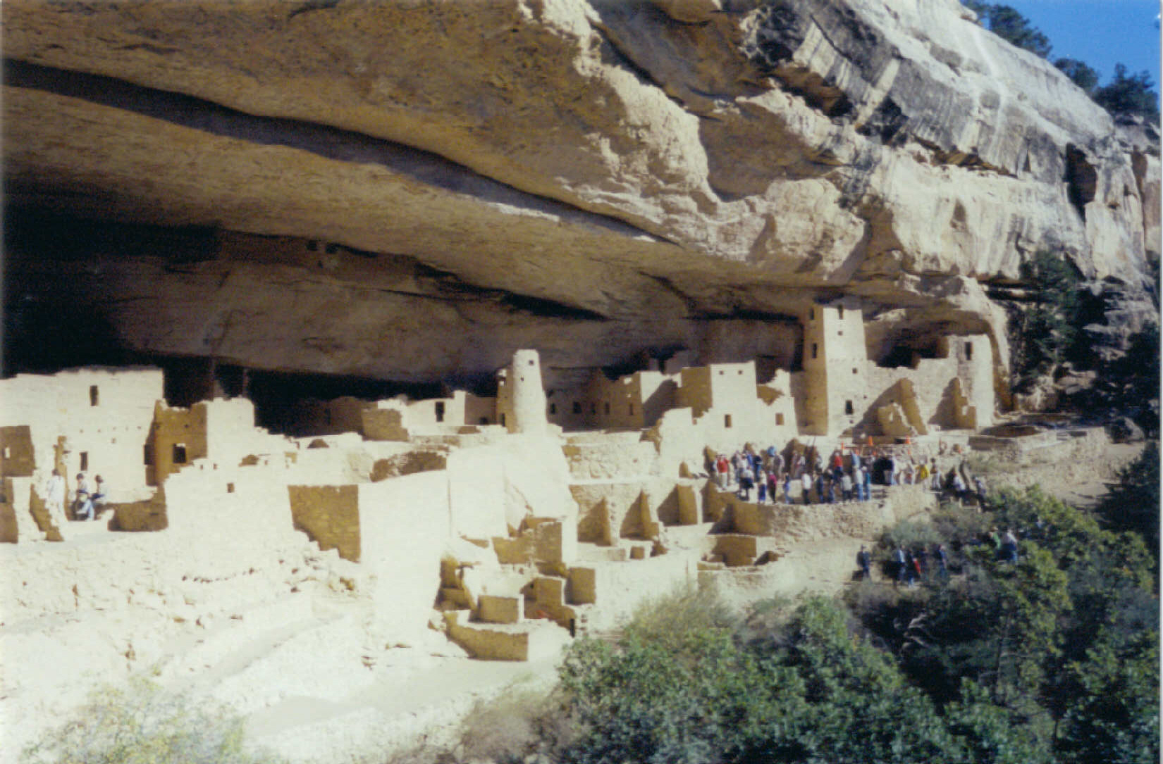 Mesa Verde National Parks