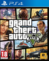 Grand Theft Auto V