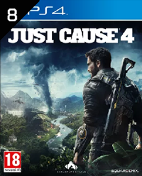 Just Cause 4
