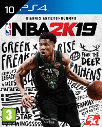 NBA 2K19