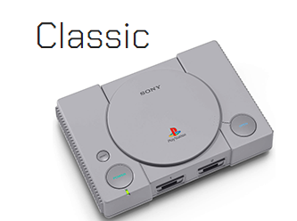 Playstation Classic