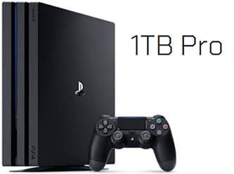 Playstation Pro 1TB