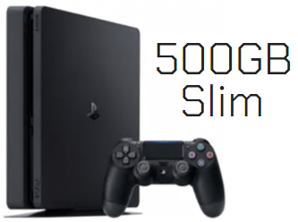Playstation Slim 500GB