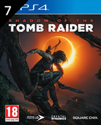 Shadow of the Tomb Raider