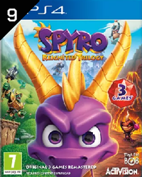 Spyto Reignited Trilogy