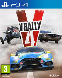 V-Rally 4