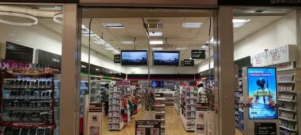 Shop Exterior