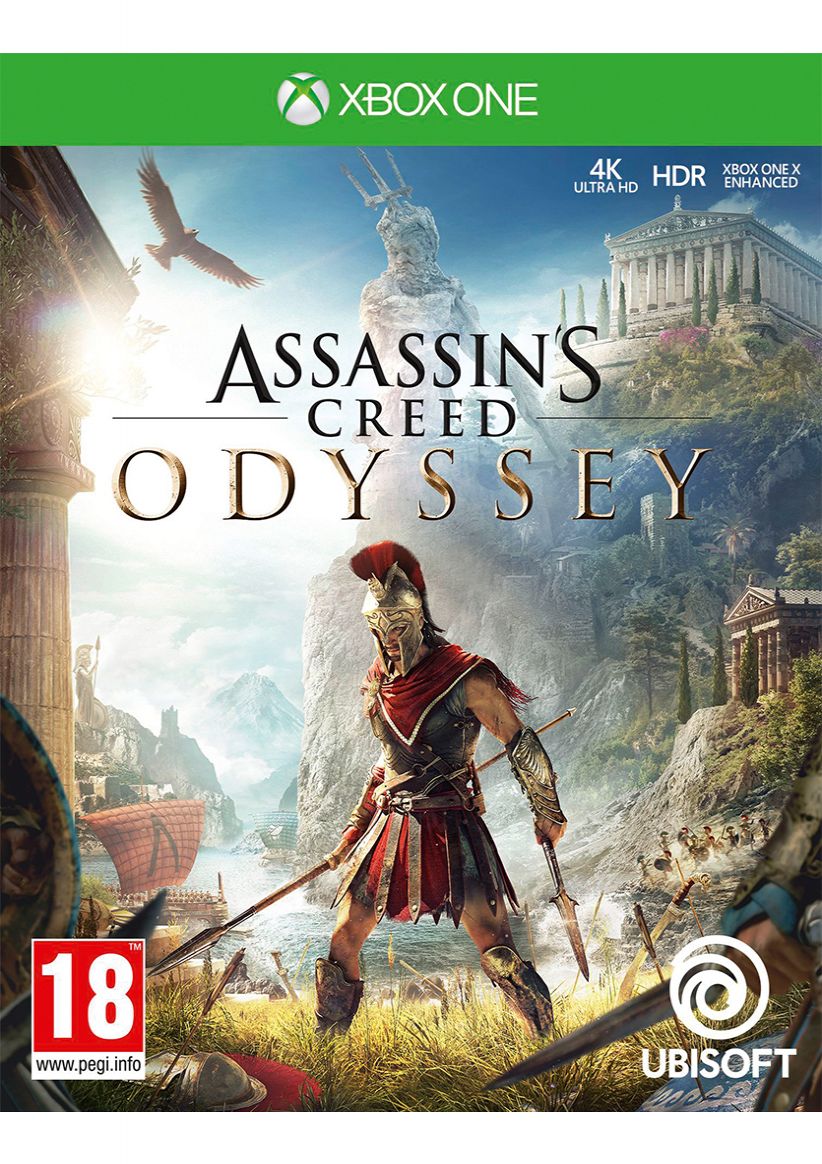 assassins creed odyssey xbox