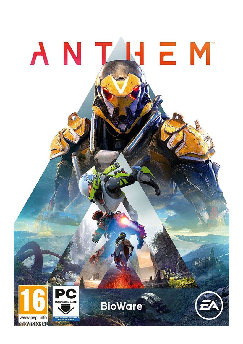 anthem pc