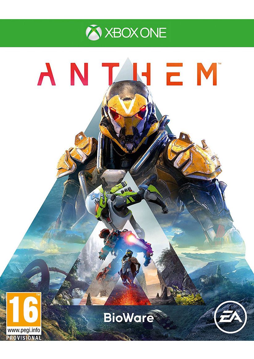 anthem xbox