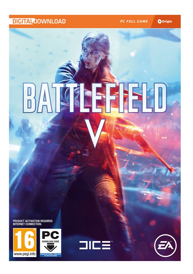 battlefield v pc