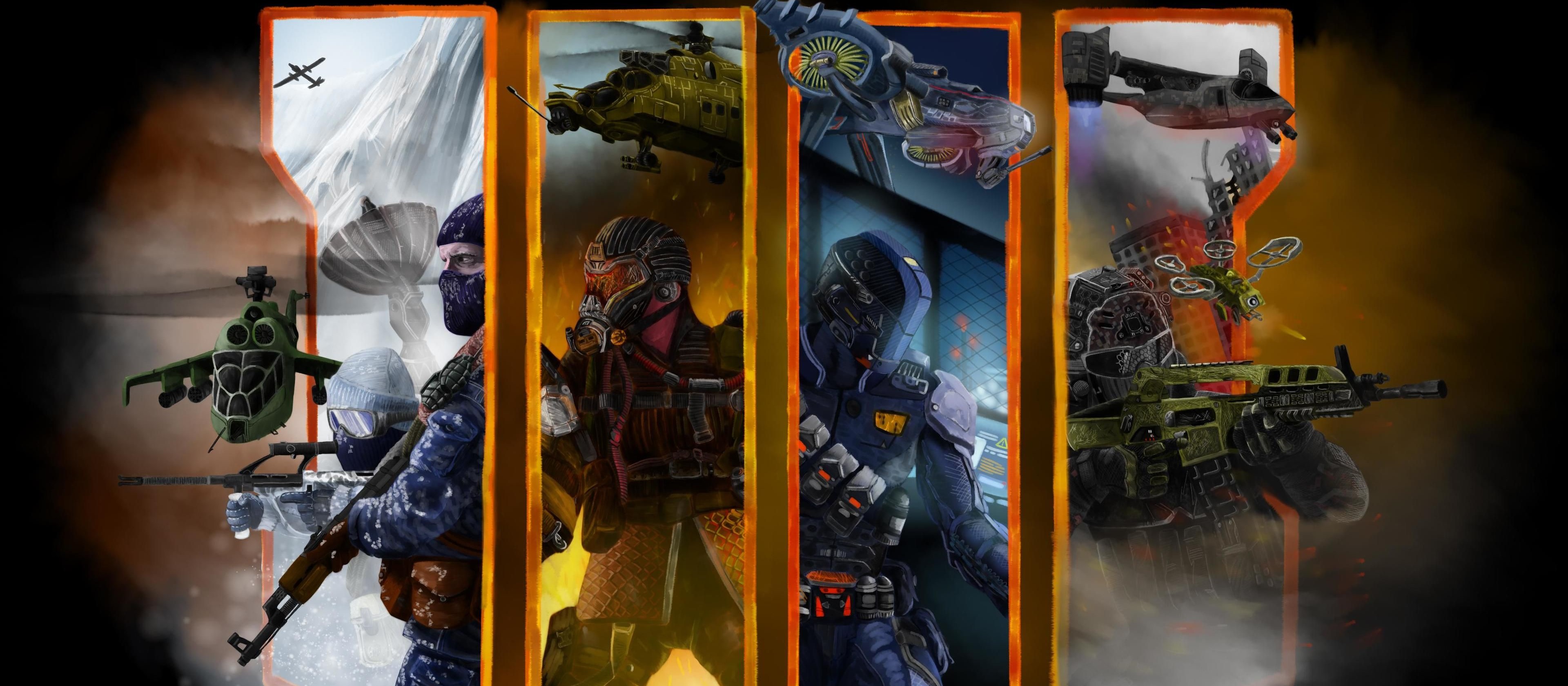 black ops 4 banner