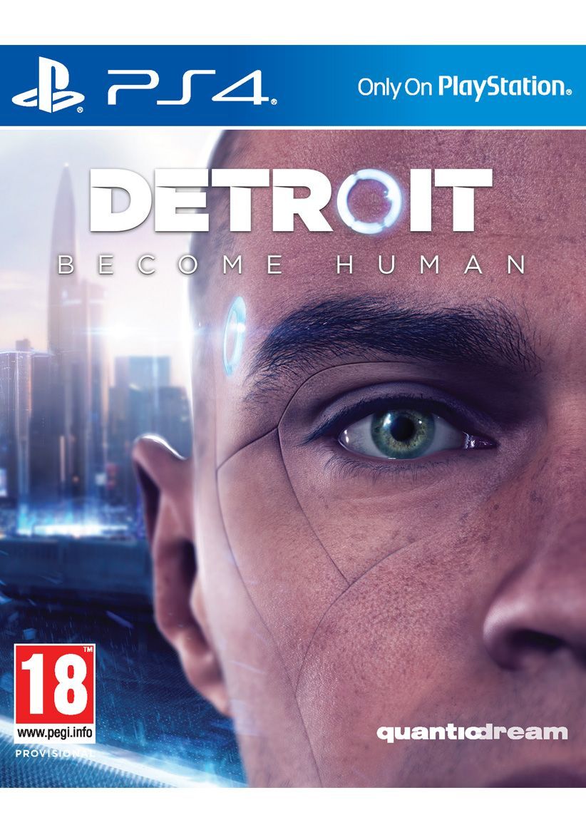 detroit playstation
