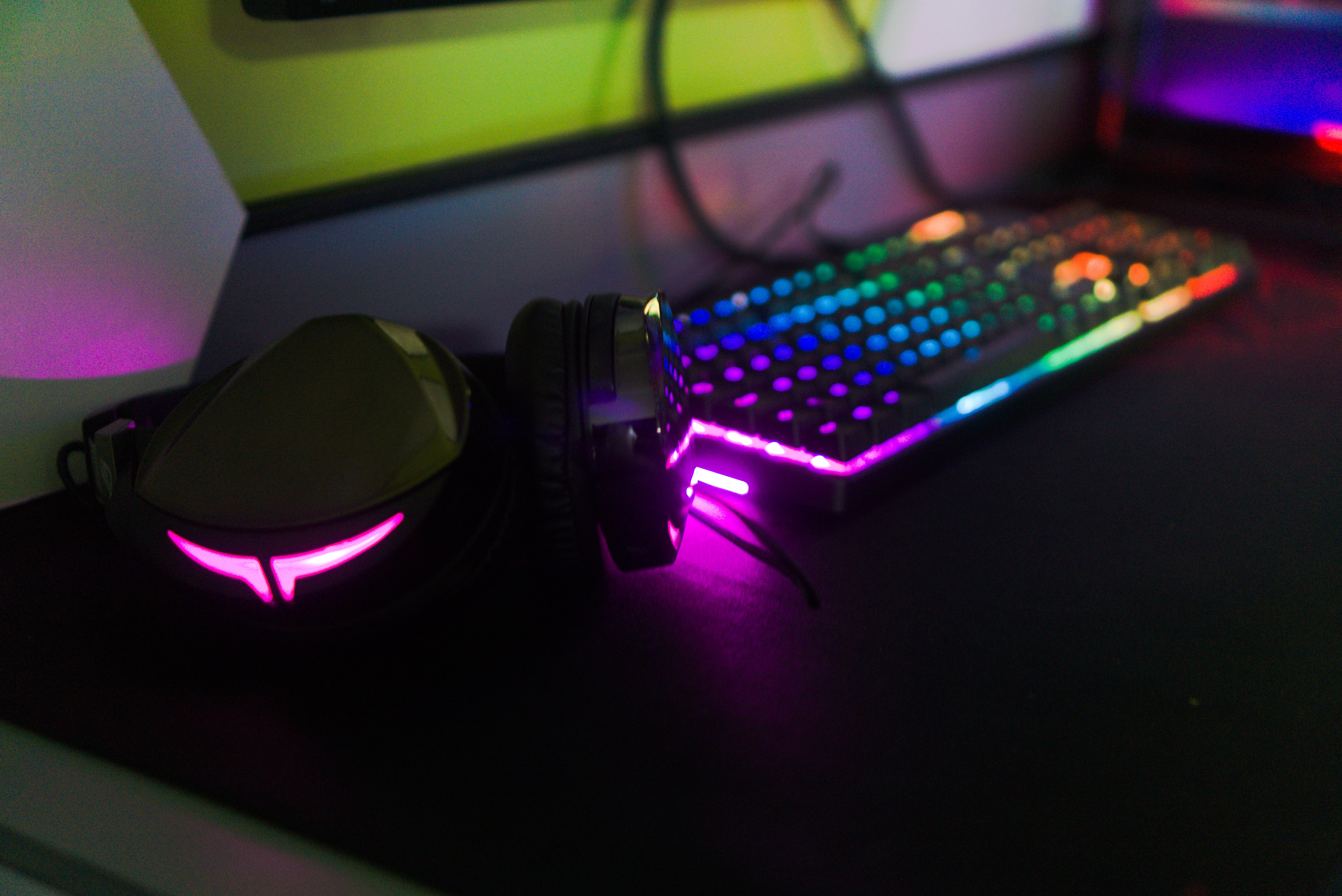 headset