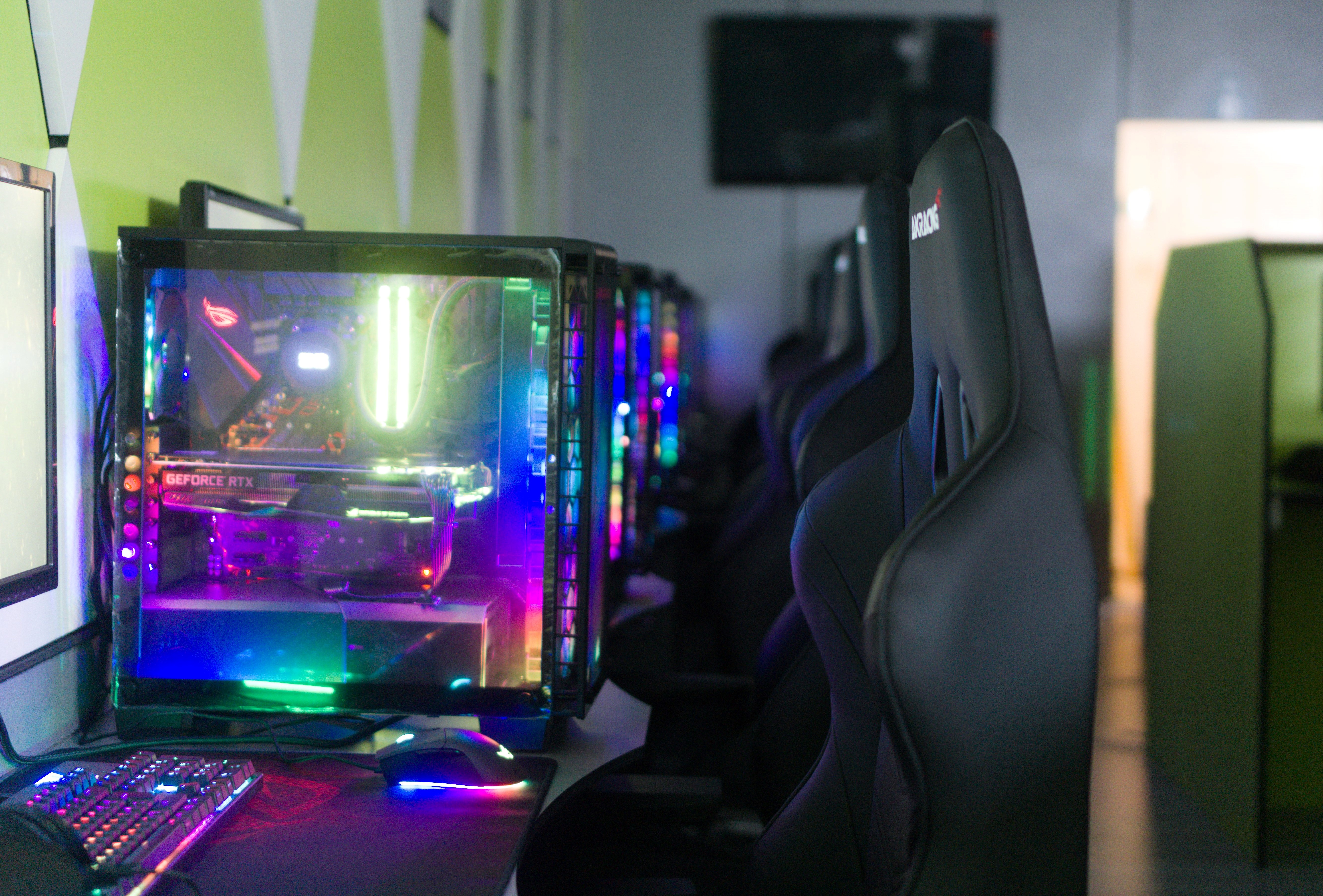 pc chairs