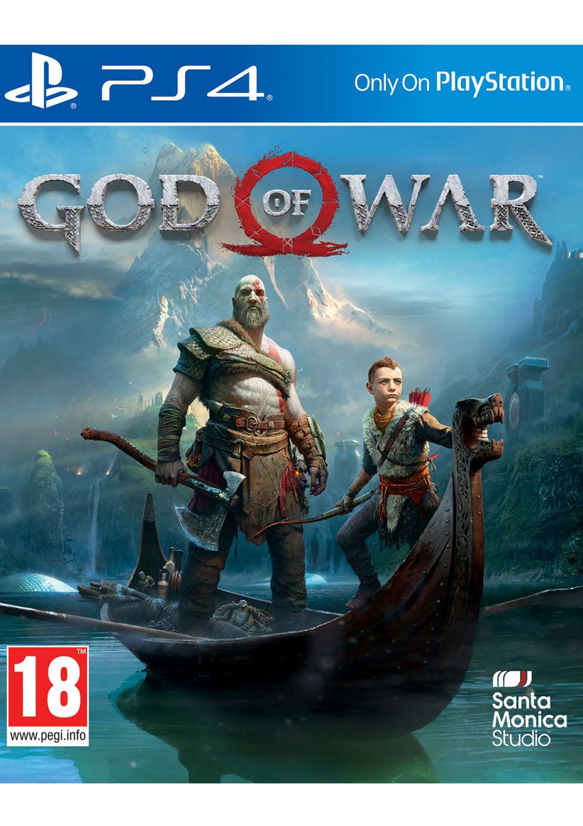 god of war playstation