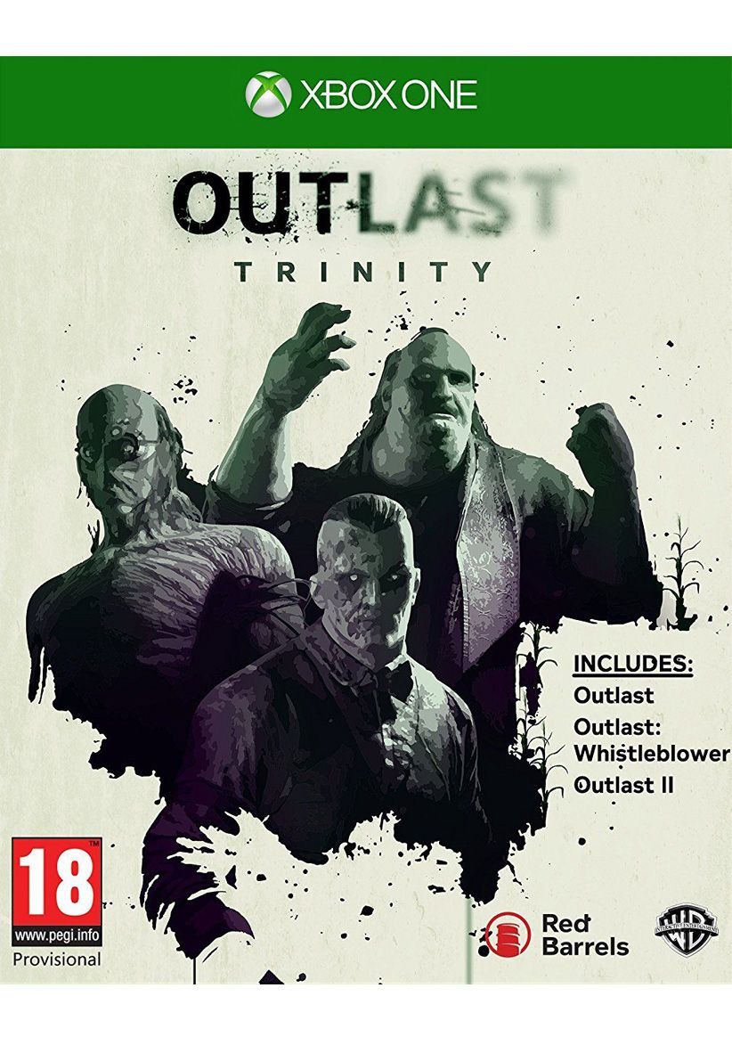 outlast trinity xbox
