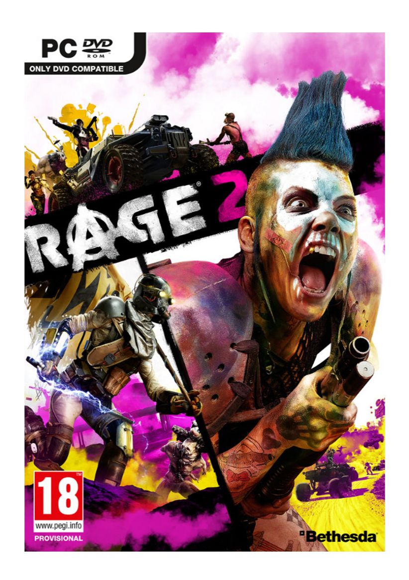 rage 2 pc