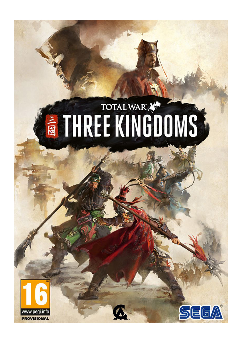total war three kingdoms