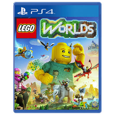 Lego: Worlds