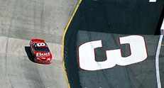 Spring race at Bristol in 2001 &copy; AP