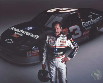 Dale Earnhardt 1951-2001