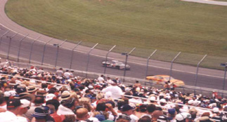 Battling Bobby Hamilton