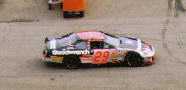 The GM Goodwrench Chevorlet started the race from the 23rd starting position
