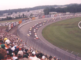 1999 Kmart 400 at Michigan