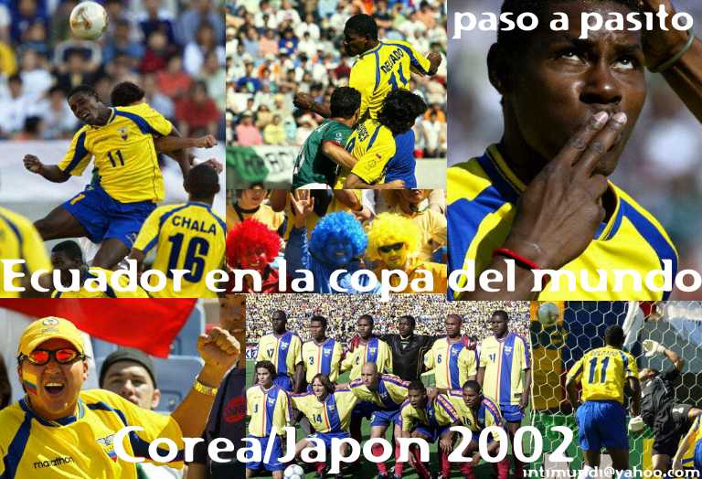 Para la historia papa!