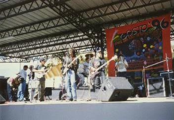Alma Rasta (Quito, Ecuador) - Saludos and respect!