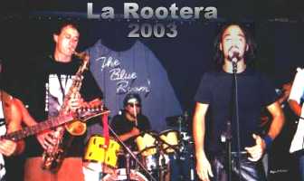 la rootera combination with intimundi