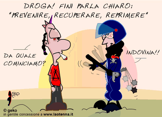 cliccando qui vai alle Comiche