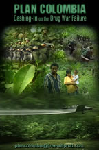 Piano Colombia - La guerra dell'America alla droga - Documentario [ITA]
