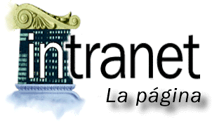 Intranet, La p�gina