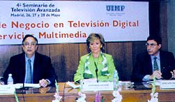La televisi�n del futuro ser� digital