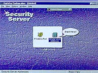 TeamWare Internet Security Server