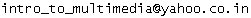 email address