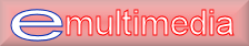 e-Multimedia Logo