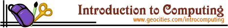 Introduction to Computing Banner