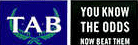 The TAB - New Zealand's Official Betting Agency.