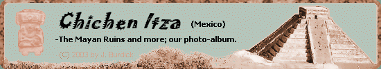 My colorful graphic with text, created with MS_Paint, showing the pyramid & surrounding area in sepia shades of gold and yellow, with pale blue-green background