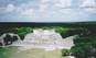 'Temple of the Warriors', as seen from the top of 'The Castle'.