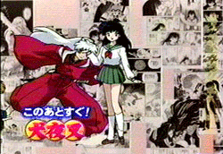 LOL (^_^) Poor Inuyasha!
