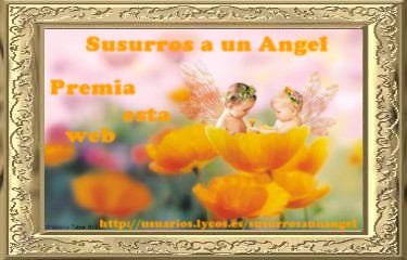 Premio Susurros