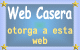 Premio Web Casera